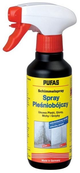 PUFAS Spray 250 ml