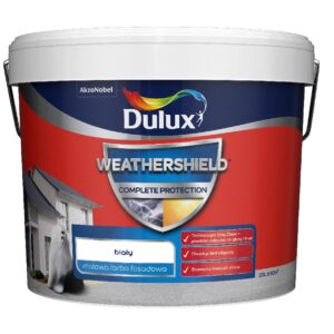 Dulux Weathershield Complete Protection